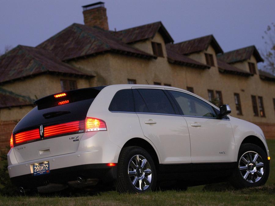  Lincoln MKX 2006 года  (фото 9 из 150)
